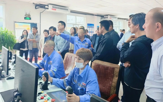 同心同向共創(chuàng)未來！宜化集團舉行多元醇客戶交流活動(圖1)